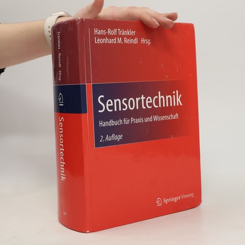 Vdi buch sensortechnik - vdi-buch:,