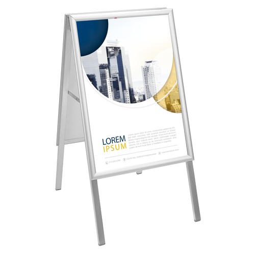 Gehwegaufsteller a2 - ®,