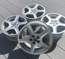 18 Zoll Jaguar XJ Felgen, 4 Stück original Alufelge