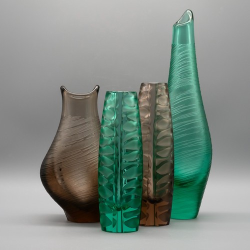 Bohemian modernism art - modernism, glass