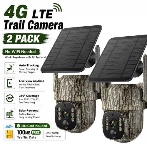 Lte wildkamera mit - mit, sim