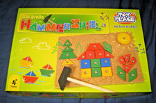 HAMMERSPIEL 102 Teile