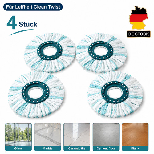 Stück bodenwischer - stück,