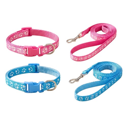 Hundehalsband set - hundehalsband,
