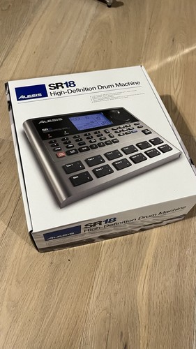 Alesis sr18 drum - sr18, hd