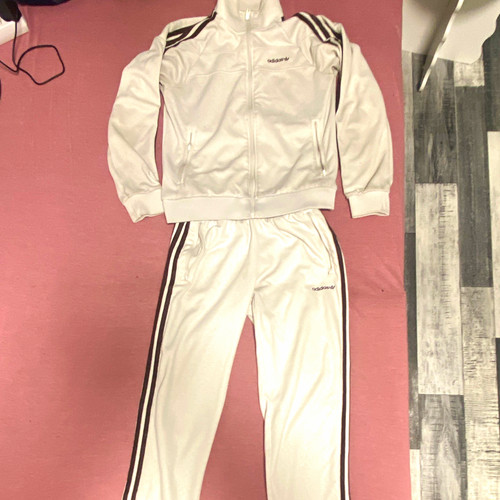 Adidas herren trainingsanzug - adidas,