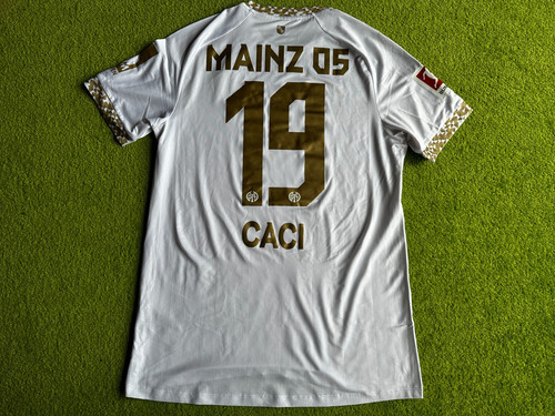 Mainz match worn - mainz,