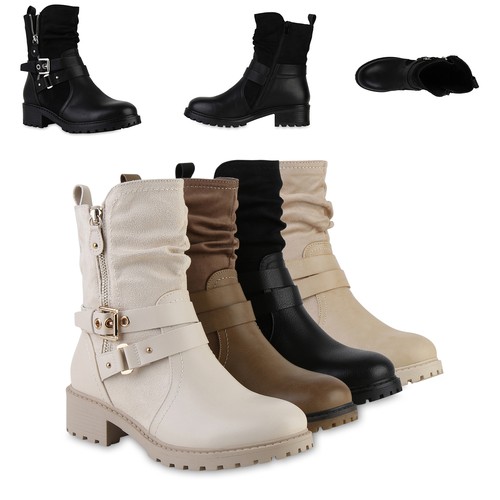 Van hill damen - van, boots