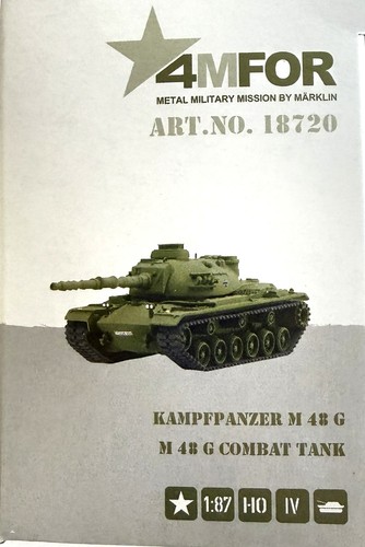 Märklin 4mfor 18720 in - 4mfor, #