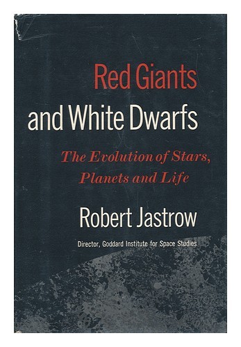 Jastrow robert 1925 rot - jastrow,,
