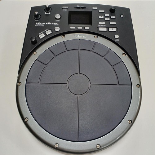 Roland handsonic hpd - roland,