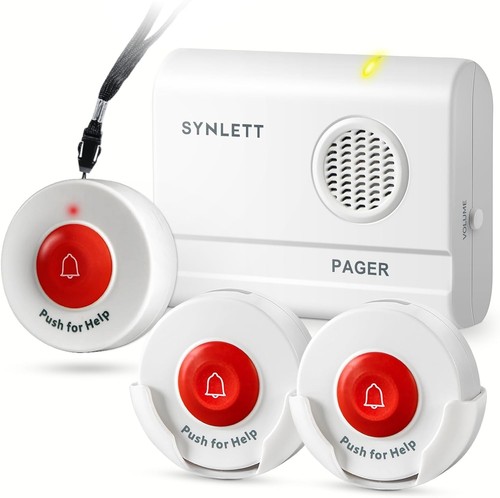 Synlett pflege pager mit - pflege,