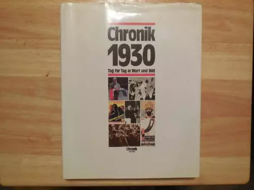 Chronik 1930 - (chronik, /