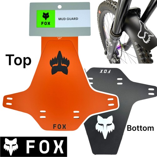 Fox mud guard - mud, mtb