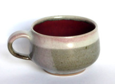 *** Tasse  Studiokeramik Elisabeth Hugentobler, Schweiz