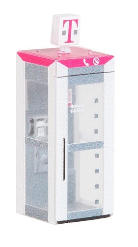 Faller 180956 telefonzelle - faller,