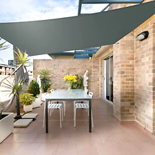 Sonnensegel Sonnenschutz UV-Schutz Sonnendach Beschattung Garten Terrasse Balkon