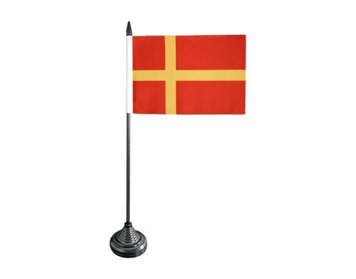 Tischflagge schweden schonen - schweden,