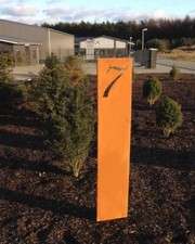 Rost Schild GA04 mit Wunsch -