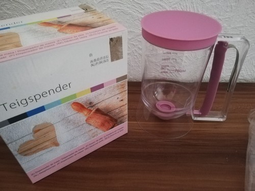 Teigspender teig spender 750 - teig,