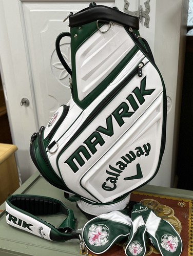 Golfbag mavrik callaway - golfbag,
