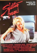 SPLATTING IMAGE Heft 27 - 1996