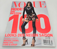 Vogue Deutsch Germany Juli