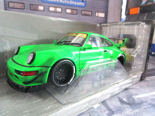 Porsche 911 964 - 964, rwb