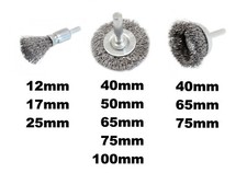 Draht Scheibenbürste