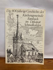 Die 800 jährige Geschichte