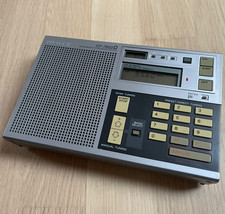 Sony Weltempfänger ICF-7600D Neuwertig original Radio Weltradio TOP wie neu