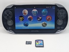 PS VITA OLED~PCH 1004~Sony Playstation~4GB Speicherkarte~LittleBigPlanet~Spiel