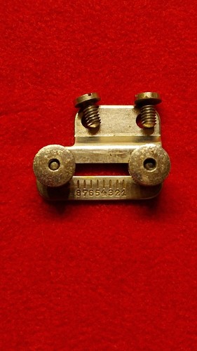 Anschlagmutter nähmaschine - anschlagmutter,