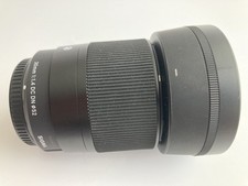 Sigma 30mm f1.4 DC DN MFT – lichtstarkes Objektiv, sehr gut erhalten