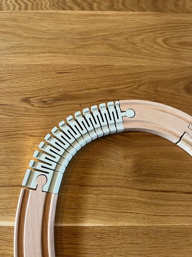 Flexi schiene für brio - flexi,