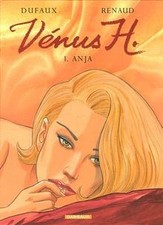 Venus H., Tome 1 : Anja von