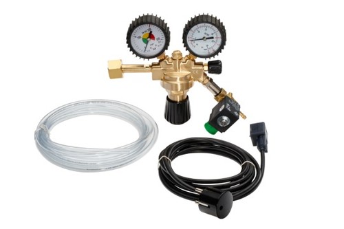 Growcontrol co2 armatur - co2,