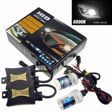 H7 6000K 55W HID Xenon Licht