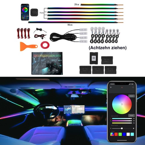 Led auto symphony - led,