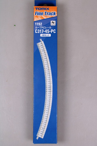 Tomix fine track 1192 4x - n,