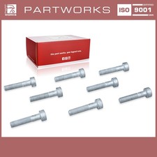 8x Schraube Schwungscheibe