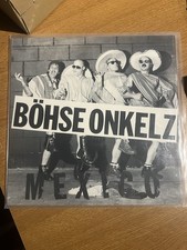 Böhse Onkelz Mexico Vinyl