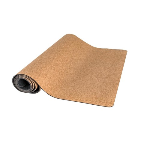 Korkteppich naturkork 183x68 - korkteppich,