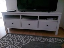 Ikea Fernsehtisch Weiß