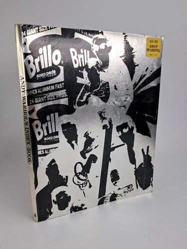 Buch andy warhol index - warhol's,