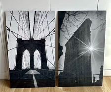 Ikea Grönby Bilder  New York H 65cmx B 38,5 cm