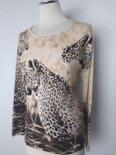 Damen Pullover Pulli Oberteil