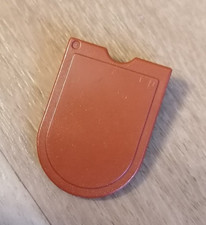 Playmobil Toilettendeckel braun Ersatzteil Einzelteil 370390