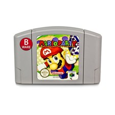 N64 Spiel MARIO PARTY 1