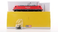 Brawa H0 43925 E-Lok BR 185 274-8 Railion DB Logistics Wechselstrom Digital